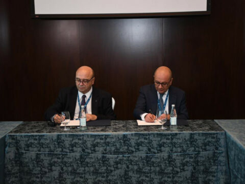 ANAMA ABŞ təşkilatı ilə müqavilə imzaladı