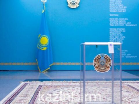 Sabah Qazaxıstanda prezident seçkiləri keçiriləcək