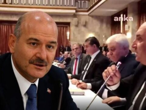 Süleyman Soylu onu tənqid edənlərə sərt reaksiya verdi