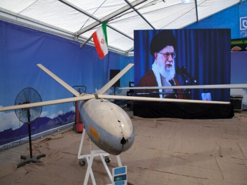 İran dronlarında İsrail detalları?.. – İsrailin müdafiə nazirliyi vəziyyəti şərh edib