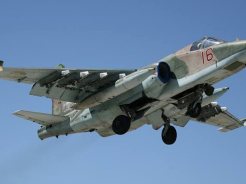 Rusiyanın yeni qırıcısı vuruldu – Pilot öldü