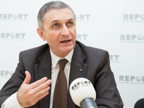 “Fələstində Azərbaycanın Təmsilçilik Ofisi açması dostluq münasibətlərindən xəbər verir”