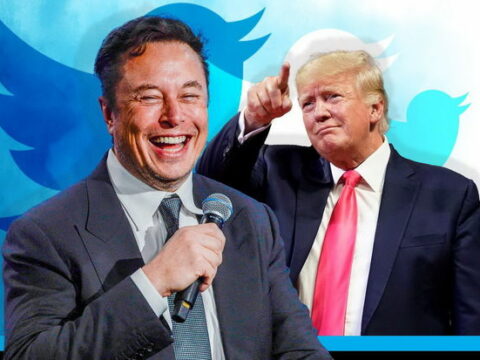 Mask Tramp üçün “Twitter”də səs toplamağa başladı