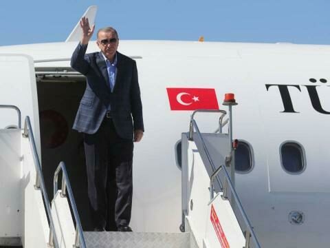 Ərdoğan Qətərə gedir