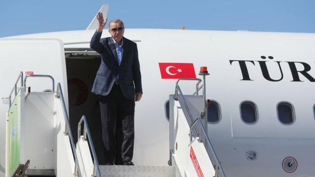 Ərdoğan Qətərə gedir
