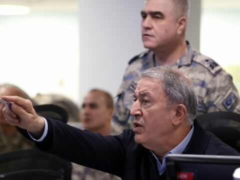 “Son terrorçu zərərsizləşdirilənə qədər mübarizəmiz davam edəcək”