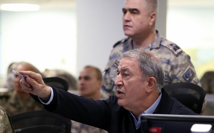 “Son terrorçu zərərsizləşdirilənə qədər mübarizəmiz davam edəcək”