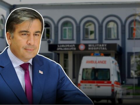 Saakaşvili zəhərlənib – İDDİA