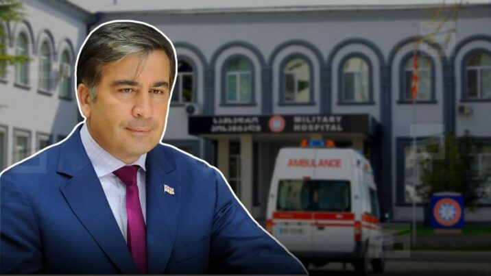 Saakaşvili zəhərlənib – İDDİA