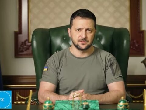 “Rusiyanın təcavüzü tamamilə demontaj edilməlidir, heç bir mənəviyyatsız güzəştlərdən söhbət gedə bilməz”