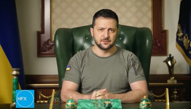 “Rusiyanın təcavüzü tamamilə demontaj edilməlidir, heç bir mənəviyyatsız güzəştlərdən söhbət gedə bilməz”