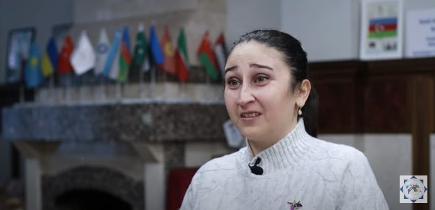 Estoniyada yaşayan ağdamlıdan təsirli sözlər