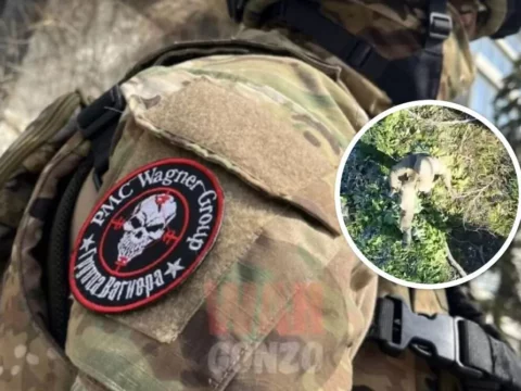 Ukrayna dronu “vaqnerçini” əsir götürüb
