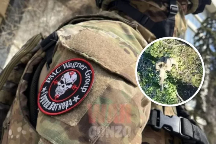Ukrayna dronu “vaqnerçini” əsir götürüb