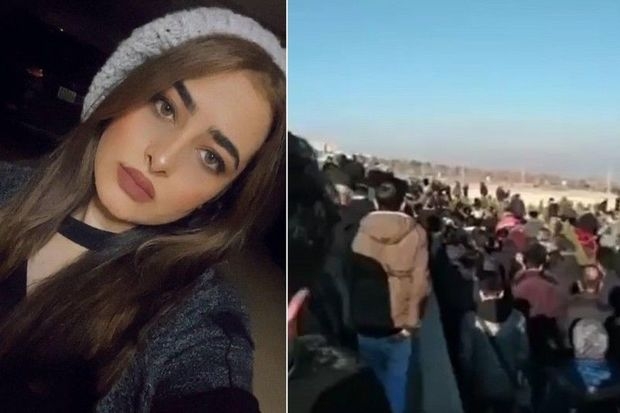 İran rejimi Əsəd yolunu seçib
