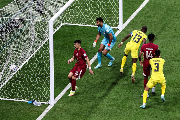 DÇ-2022: Mundialın ilk qolunu Ekvador vurdu