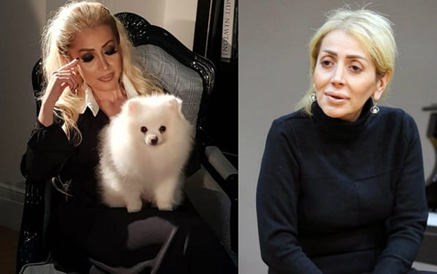 “Bəzən Sevdaya deyirəm ki, Davidi tez evləndirəcəm, axı nənə olmaq istəyirəm…”