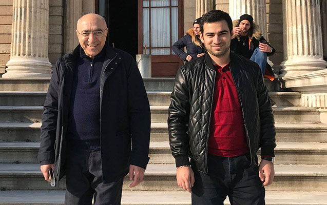 Tanınmış şəxsin ailəsində faciə – Oğlu dünyasını dəyişdi