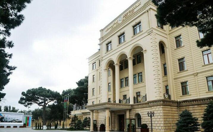 “Azərbaycan Ordusu Ermənistan bölmələrinə atəş açmayıb”