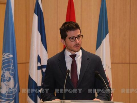 “Azərbaycanın İsraildə səfirlik açmaq qərarını qeyd edirik”