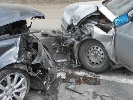 “Hyundai” “KİA” ilə TOQQUŞUB – Ölən var