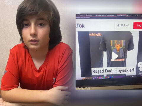 Rəşad Dağlının oğlundan əhaliyə müraciət: “İstəmirik”