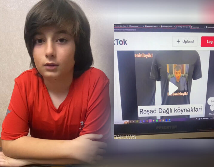 Rəşad Dağlının oğlundan əhaliyə müraciət: “İstəmirik”