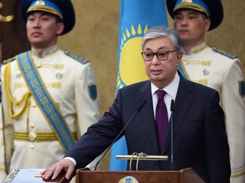 Tokayev Nazarbayevin yanlışını düzəldir – ŞƏRH
