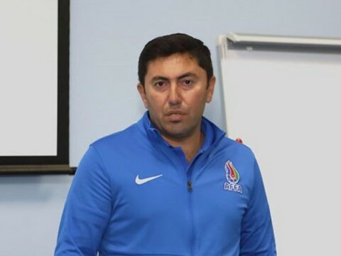 Azərbaycanın U-21 millisinin baş məşqçisi: “Hələ hesabın təsiri altındayam”