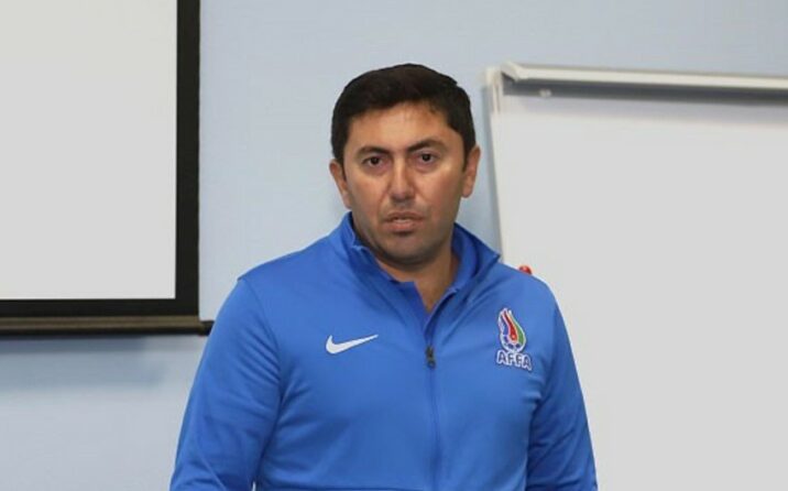 Azərbaycanın U-21 millisinin baş məşqçisi: “Hələ hesabın təsiri altındayam”