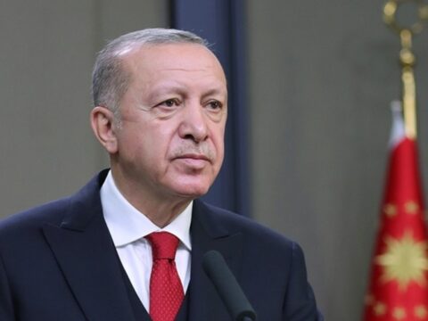 Türkiyə lideri Suriya və İraqdakı vəziyyətlə bağlı Ağ evi tənqid edib