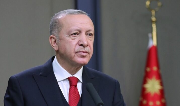 Türkiyə lideri Suriya və İraqdakı vəziyyətlə bağlı Ağ evi tənqid edib