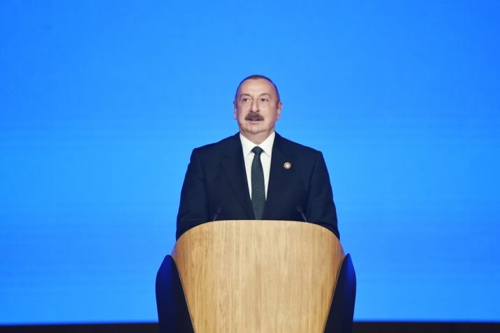 Xalqa söz vermişdim ki, bu yoldan dönməyəcəm