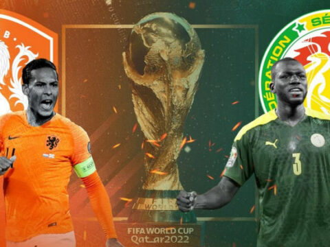 Seneqal və Niderland yığmalarının start heyətləri AÇIQLANDI