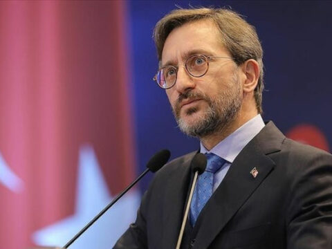 Fəxrəddin Altun: “Qərbli müttəfiqlərimiz Türkiyədə sabitliyi pozmağa çalışırlar”