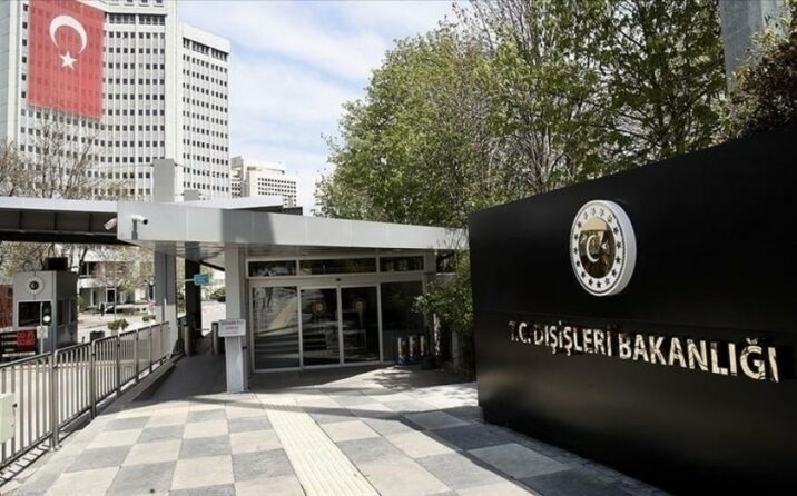 Türkiyə İsveçə etiraz bildirdi 