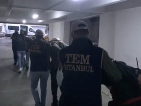 İstanbul terroruna görə daha 5 nəfər saxlanıldı 