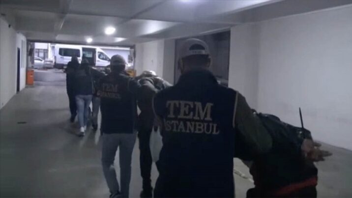 İstanbul terroruna görə daha 5 nəfər saxlanıldı 