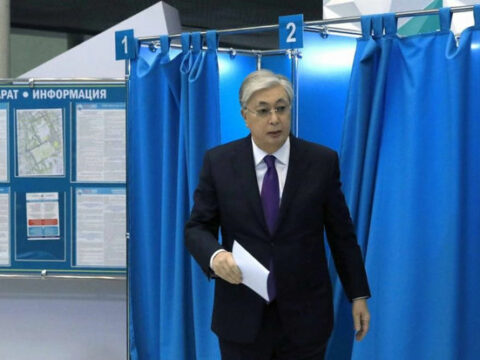 Tokayev Qazaxıstanda prezident seçkilərində qalib gəldi