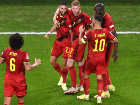 “Qırmızı şeytanlar”ın Qətər macərası: FIFA “sevgi”ni onlara qadağan etdi