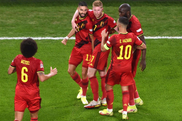 “Qırmızı şeytanlar”ın Qətər macərası: FIFA “sevgi”ni onlara qadağan etdi