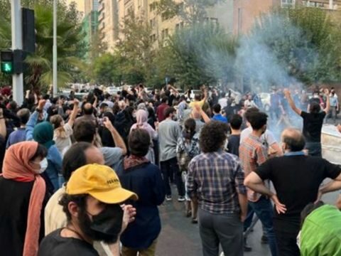 İranda 40-dan çox xarici vətəndaş həbs edilib