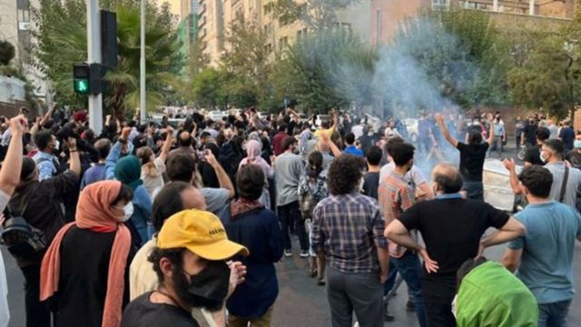 İranda 40-dan çox xarici vətəndaş həbs edilib