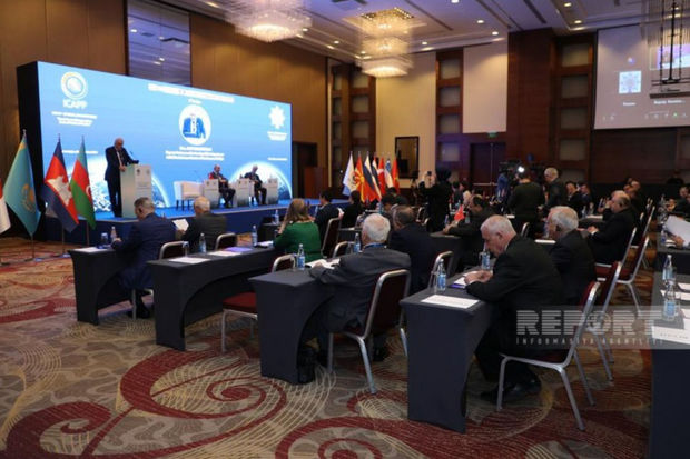 İCAPP-ın Bakıda keçirilən xüsusi konfransında bəyanat qəbul edilib