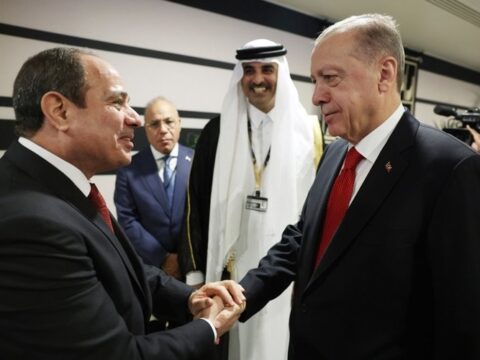 Ərdoğanın həmləsi qonşunu təşvişə saldı