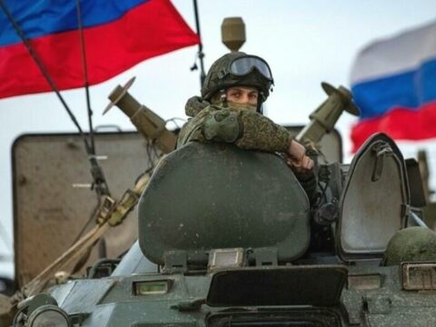 Rusiya Donetsk istiqamətində güclü hücuma keçib
