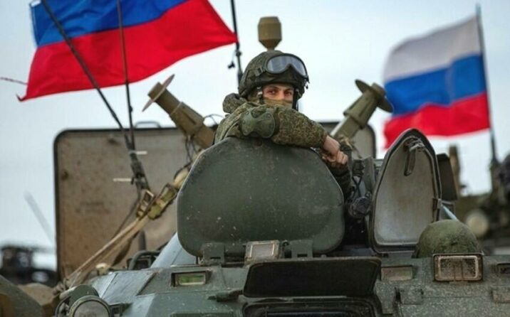 Rusiya Donetsk istiqamətində güclü hücuma keçib