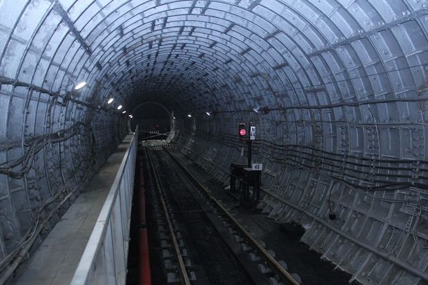 “Dərnəgül” və “Koroğlu” metrostansiyaları arasında üç yeni stansiya inşa olunacaq