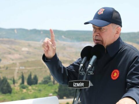 “Heç kim Türkiyəyə mane ola bilməz!”