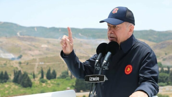 “Heç kim Türkiyəyə mane ola bilməz!”